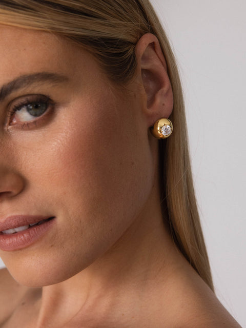 Resonance Glow Ohrringe