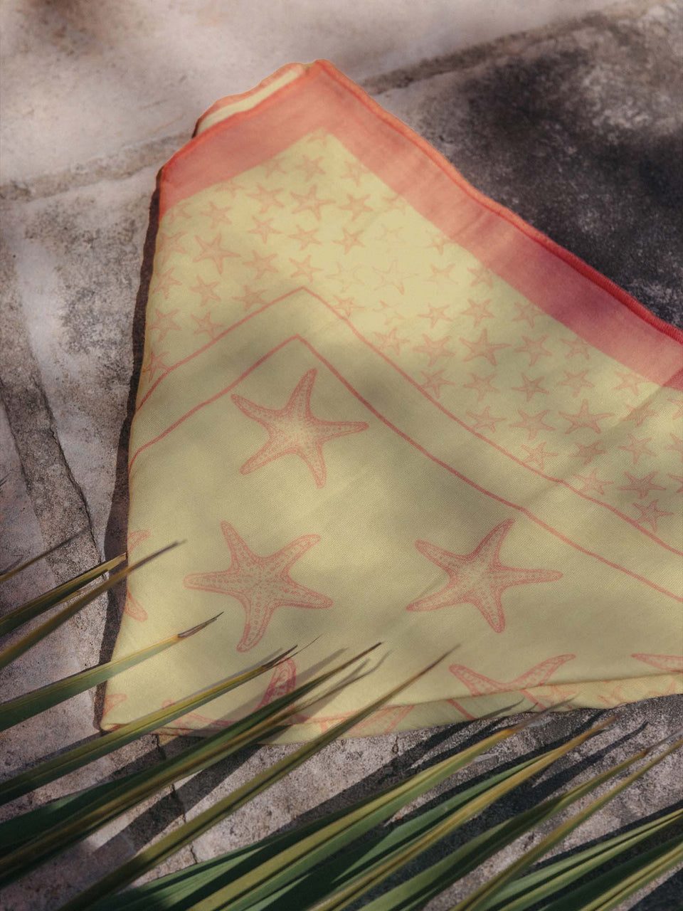 Mahina Club Foulard Beach Star