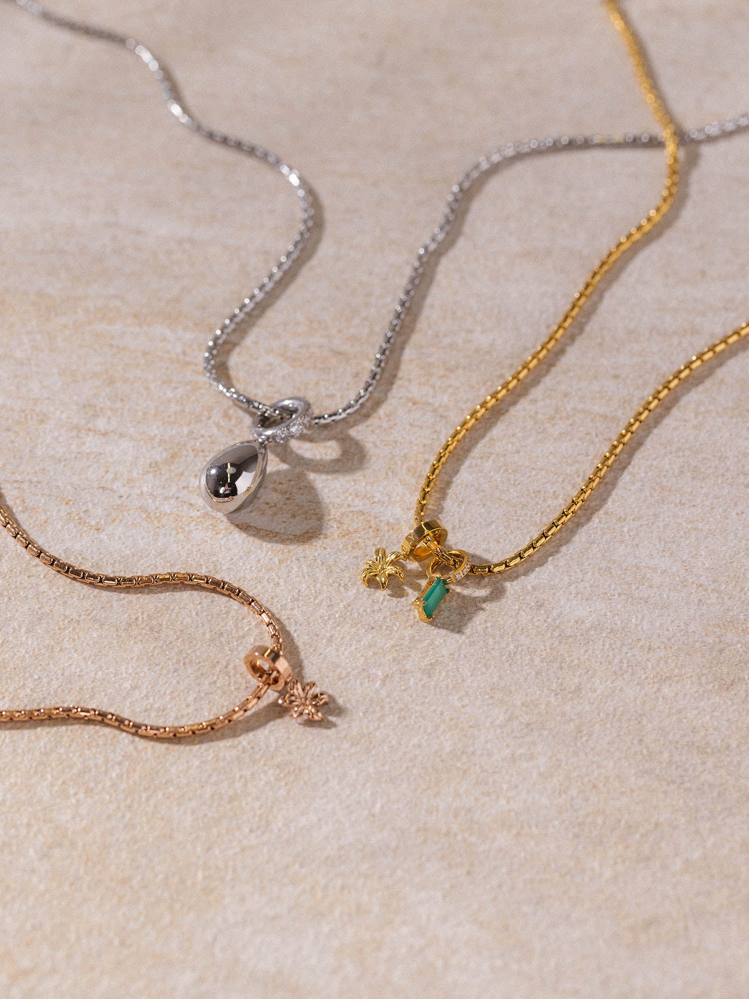 Collana Resonance