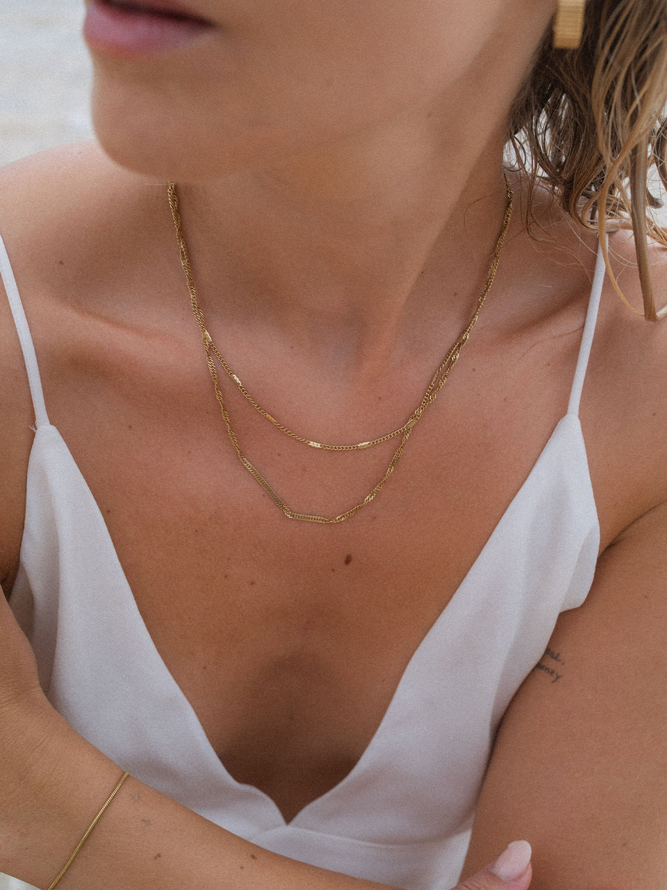 Authentic Kette