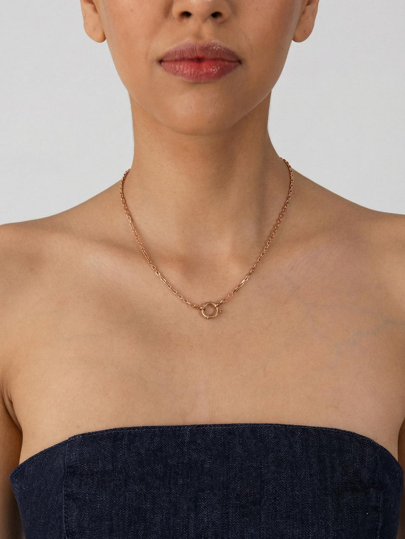 Necklace Maikai Charm