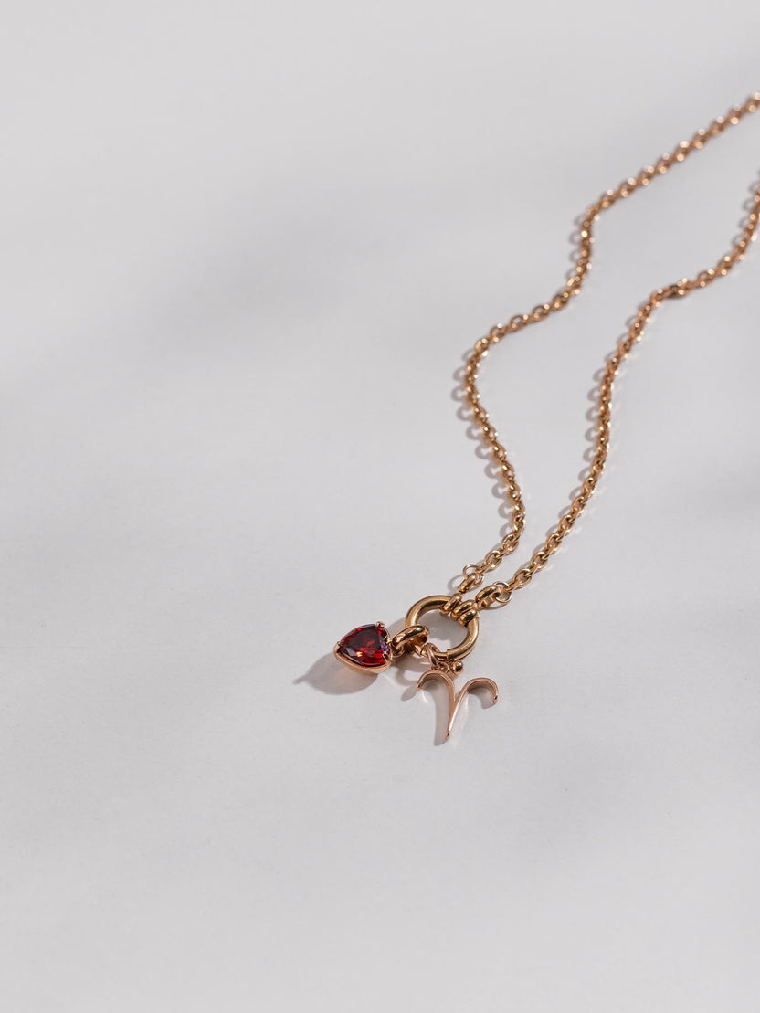 Necklace Maikai Charm