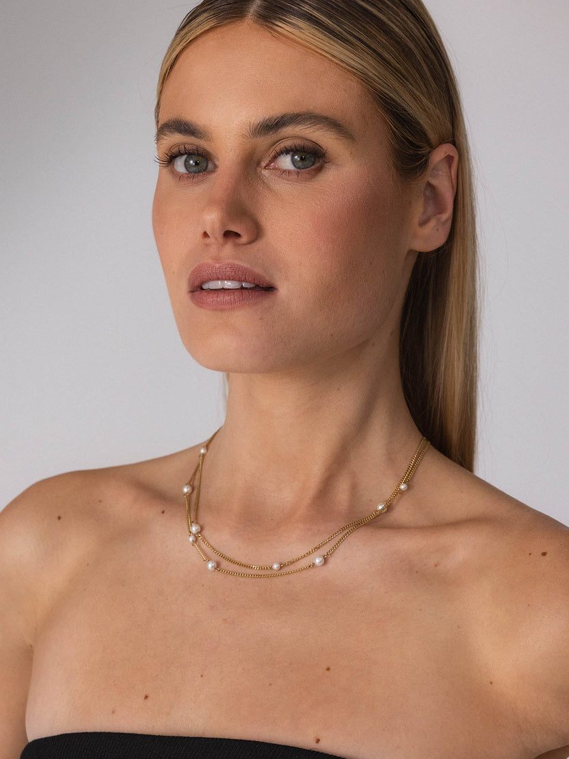 Sea Gleam Kette