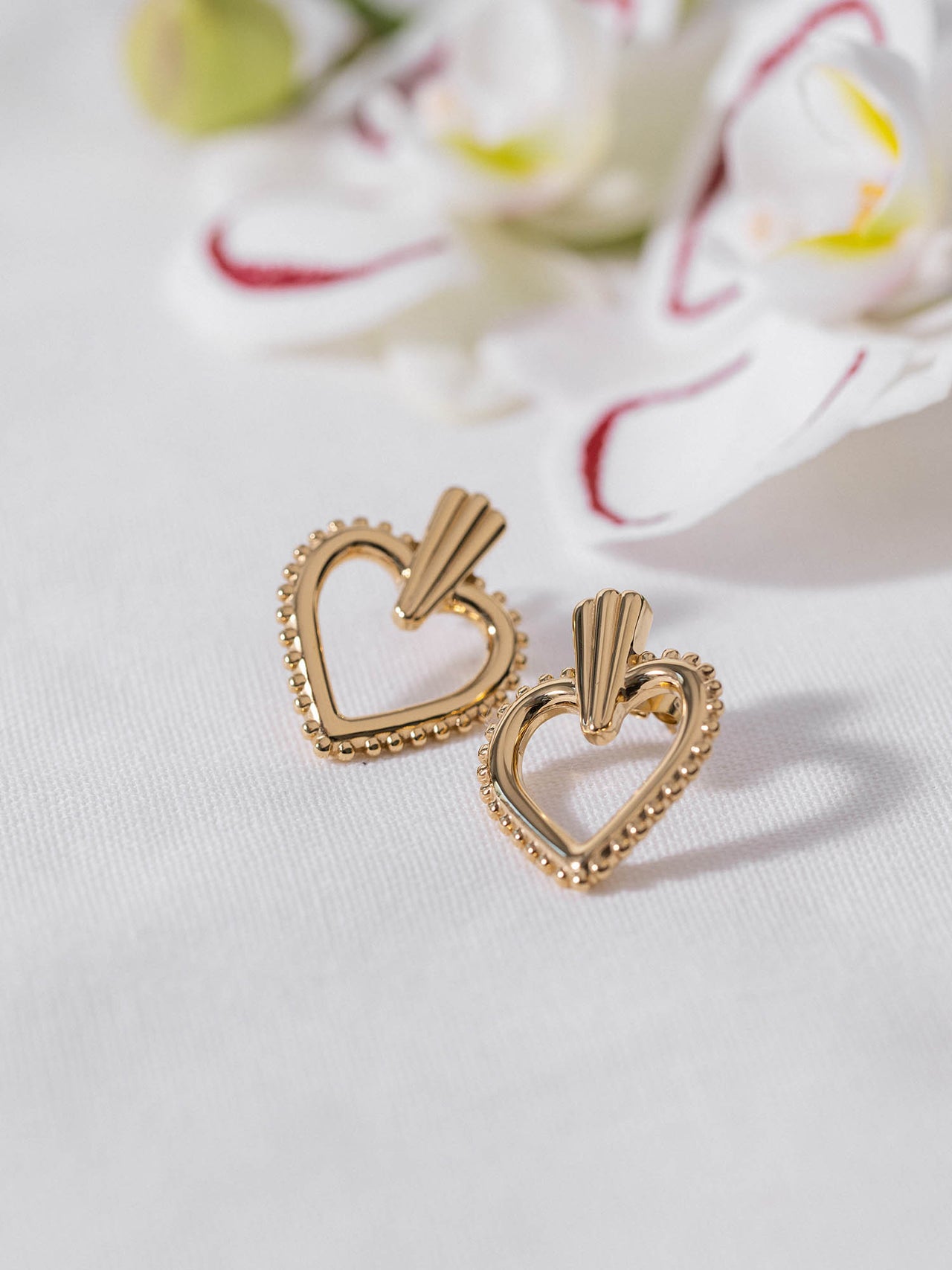 Darling Heart Ohrringe