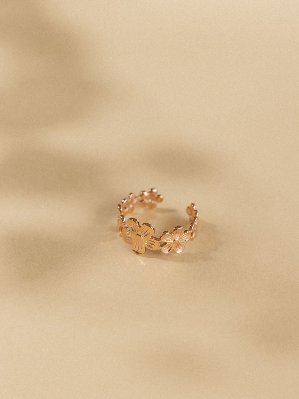 Blooming Ring