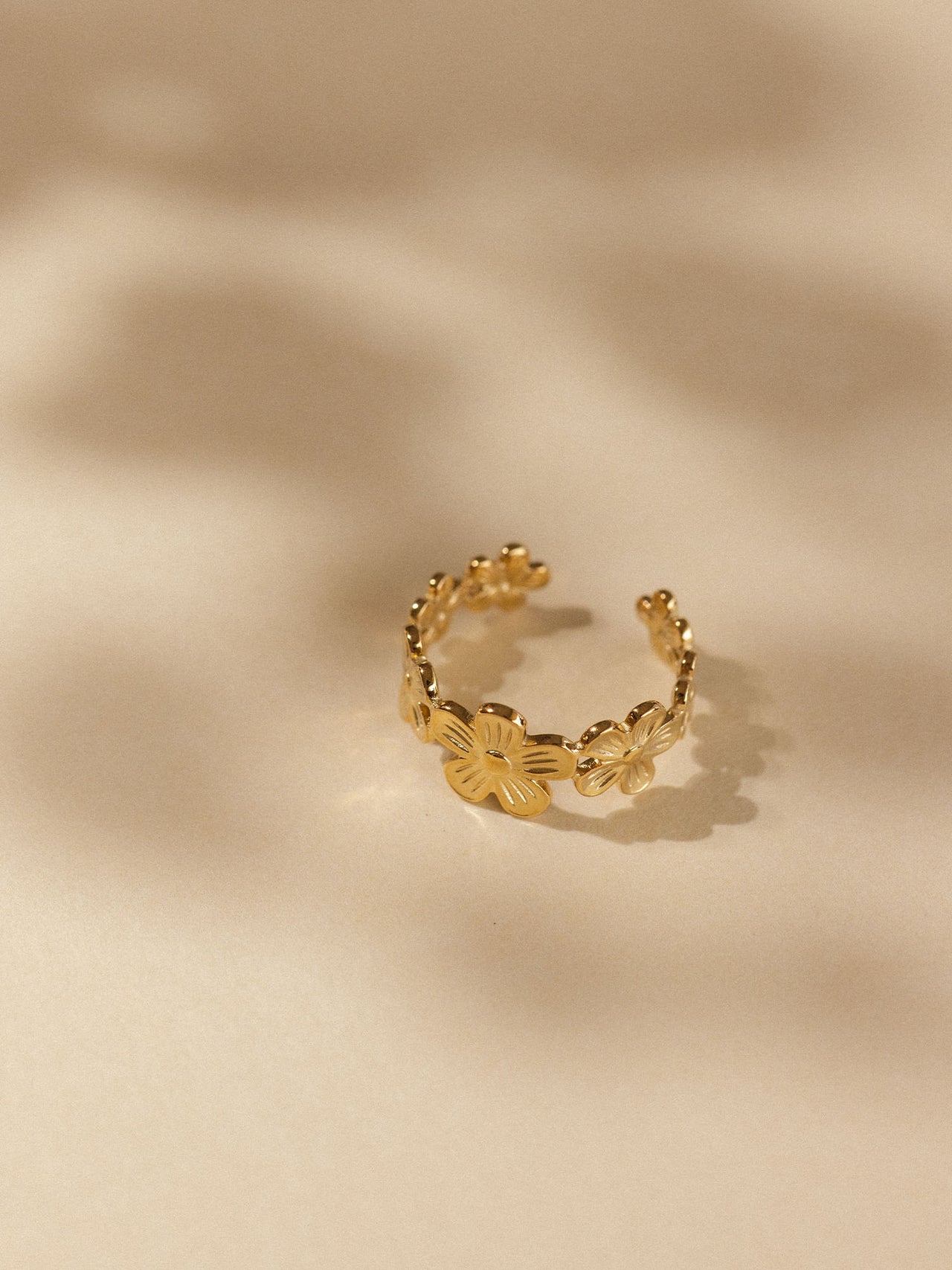 Blooming Ring
