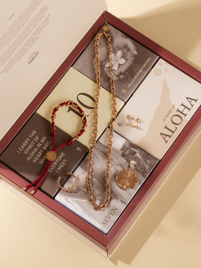 Schmuck Adventskalender