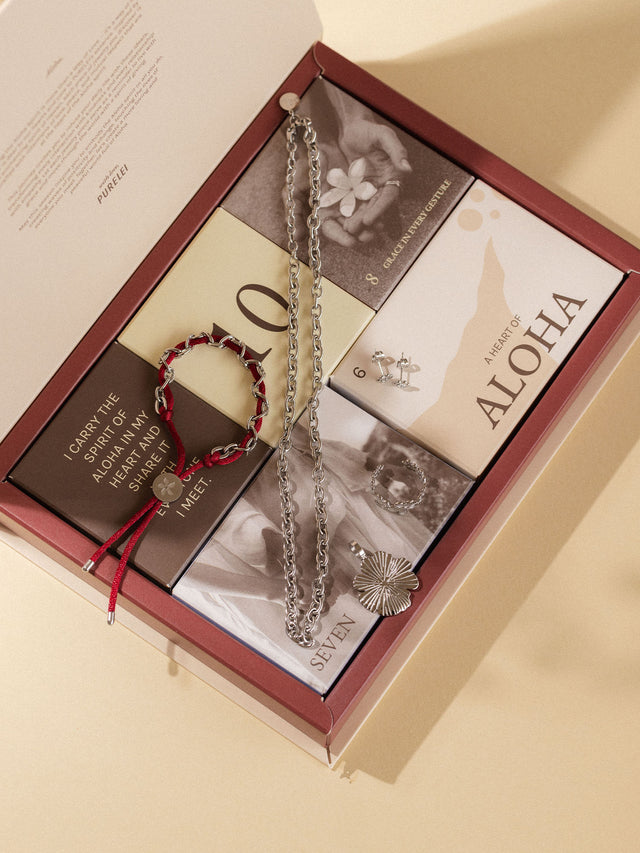 Schmuck Adventskalender