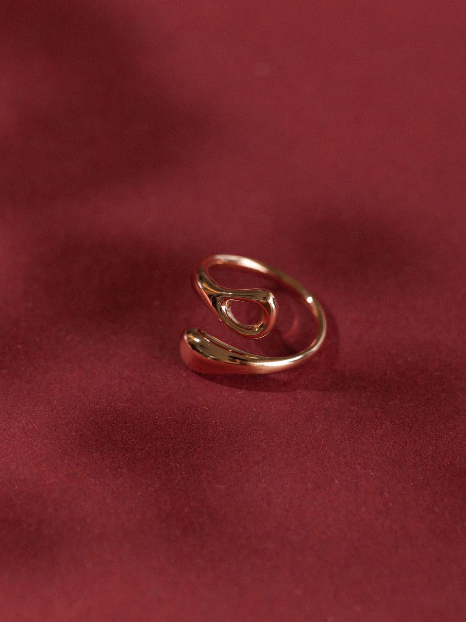 Generosity Ring