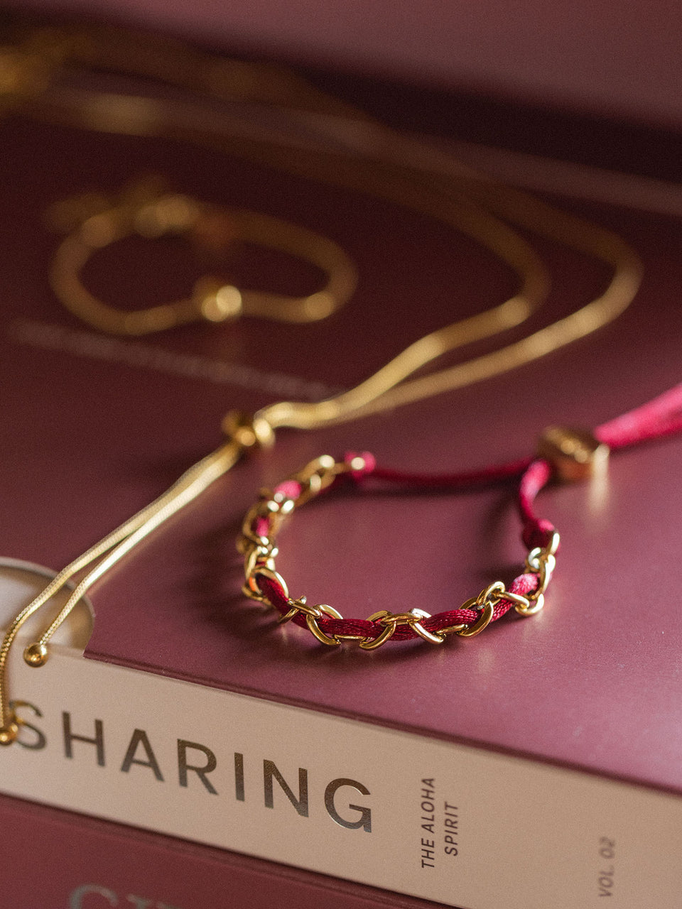 Share Aloha Armband