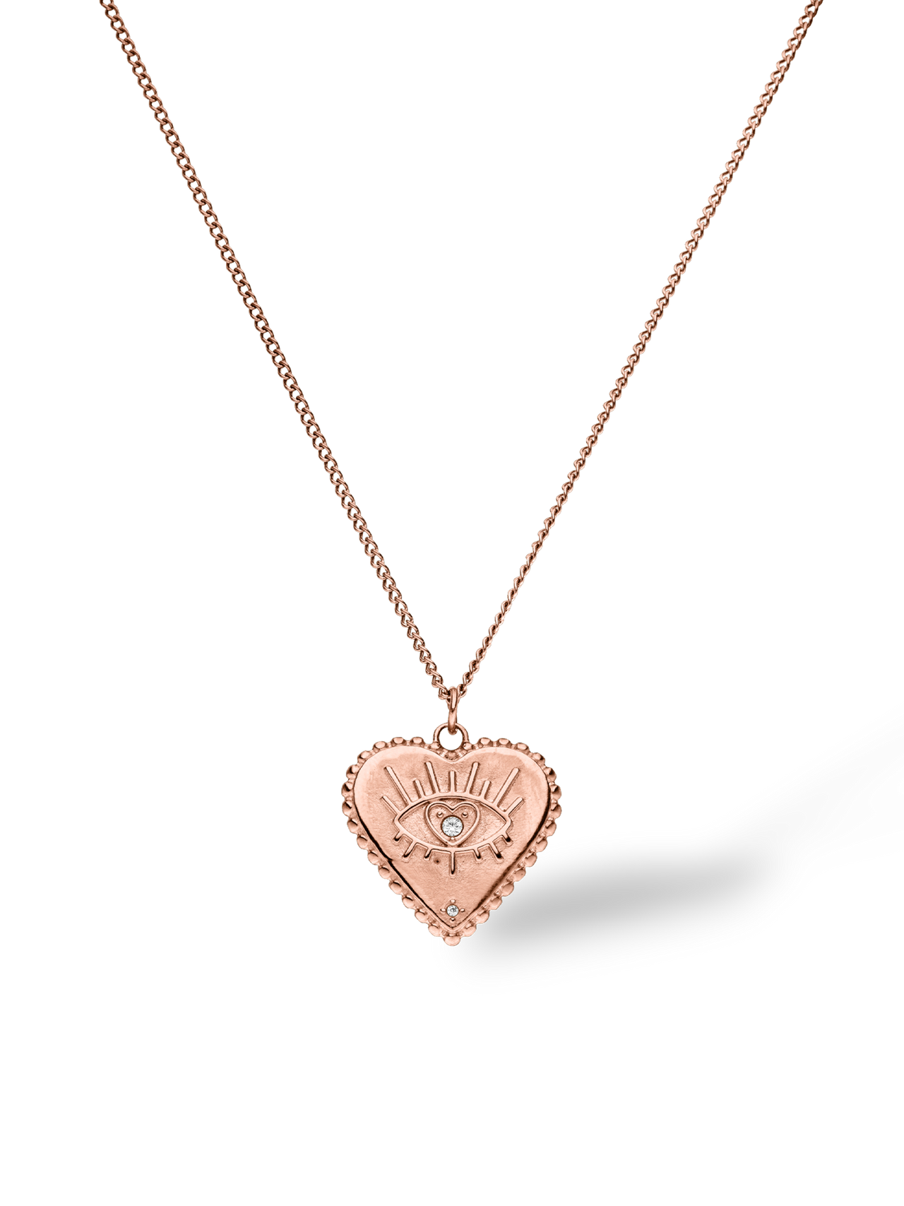Collier Bright Heart