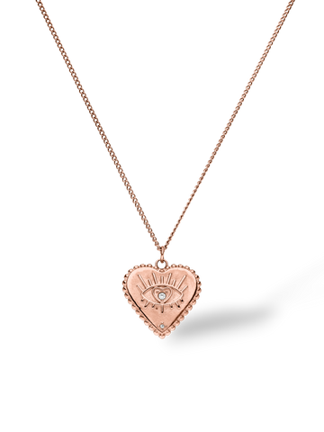 Bright Heart Kette