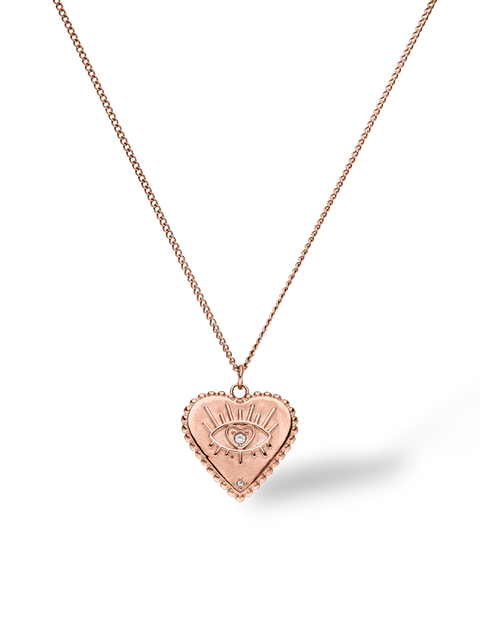 Necklace Bright Heart