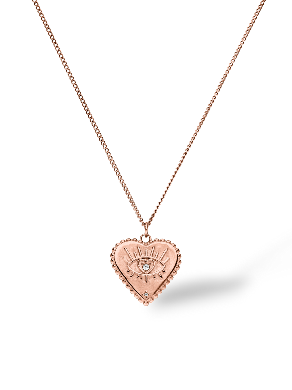 Collier Bright Heart