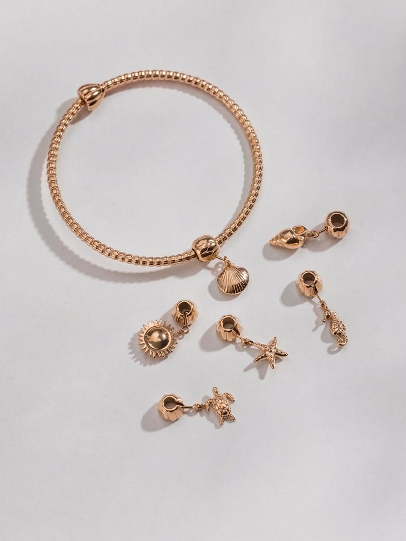 LEI Seepferdchen Charm