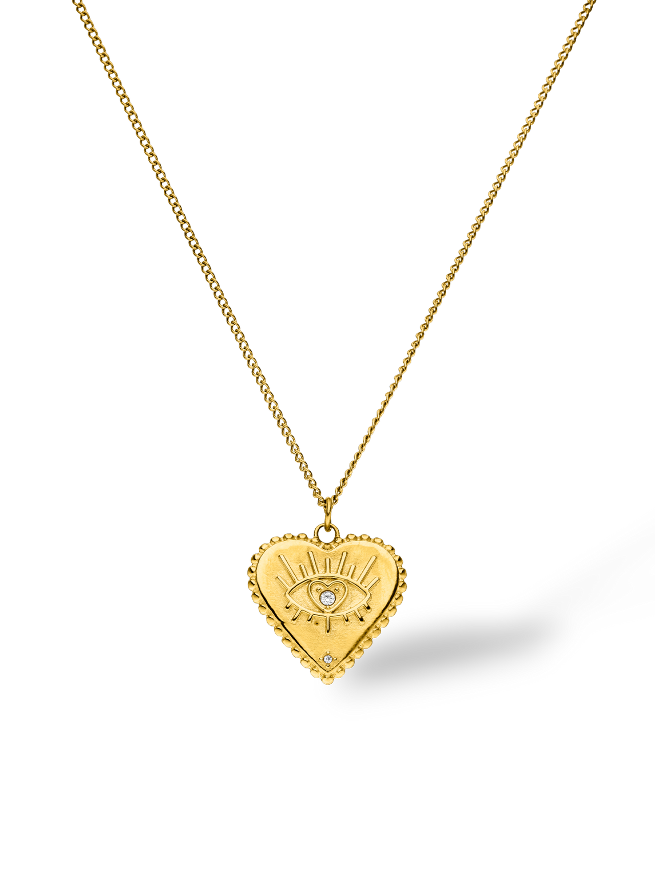 Collier Bright Heart