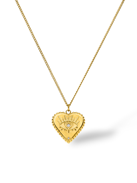 Collier Bright Heart