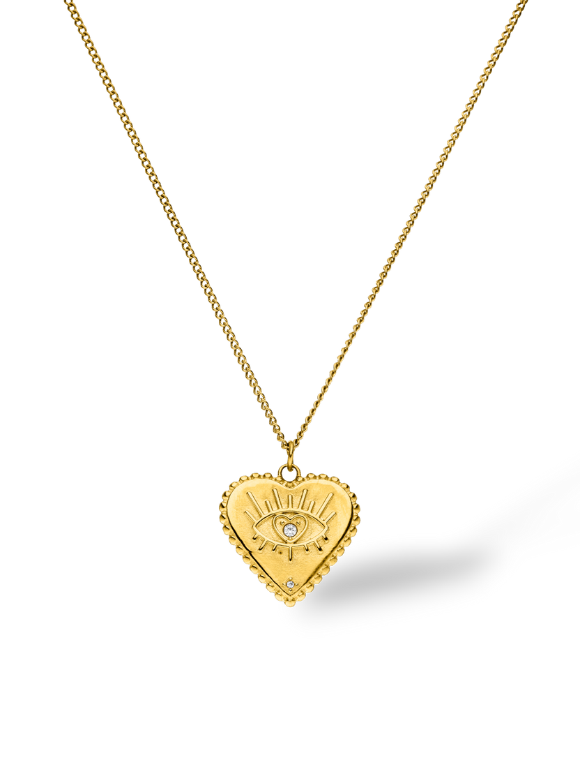 Collana Bright Heart