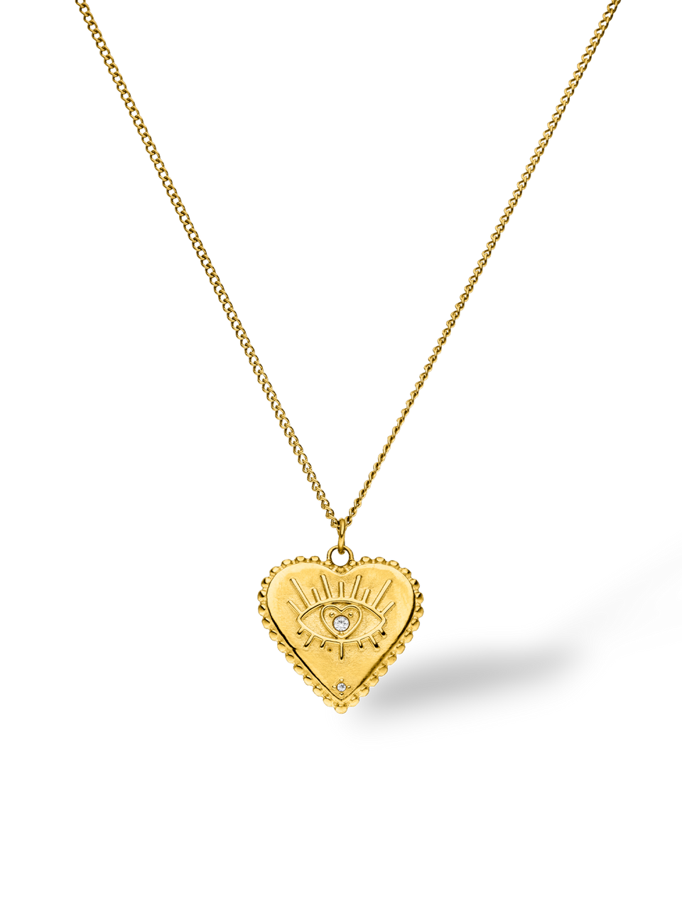 Collier Bright Heart