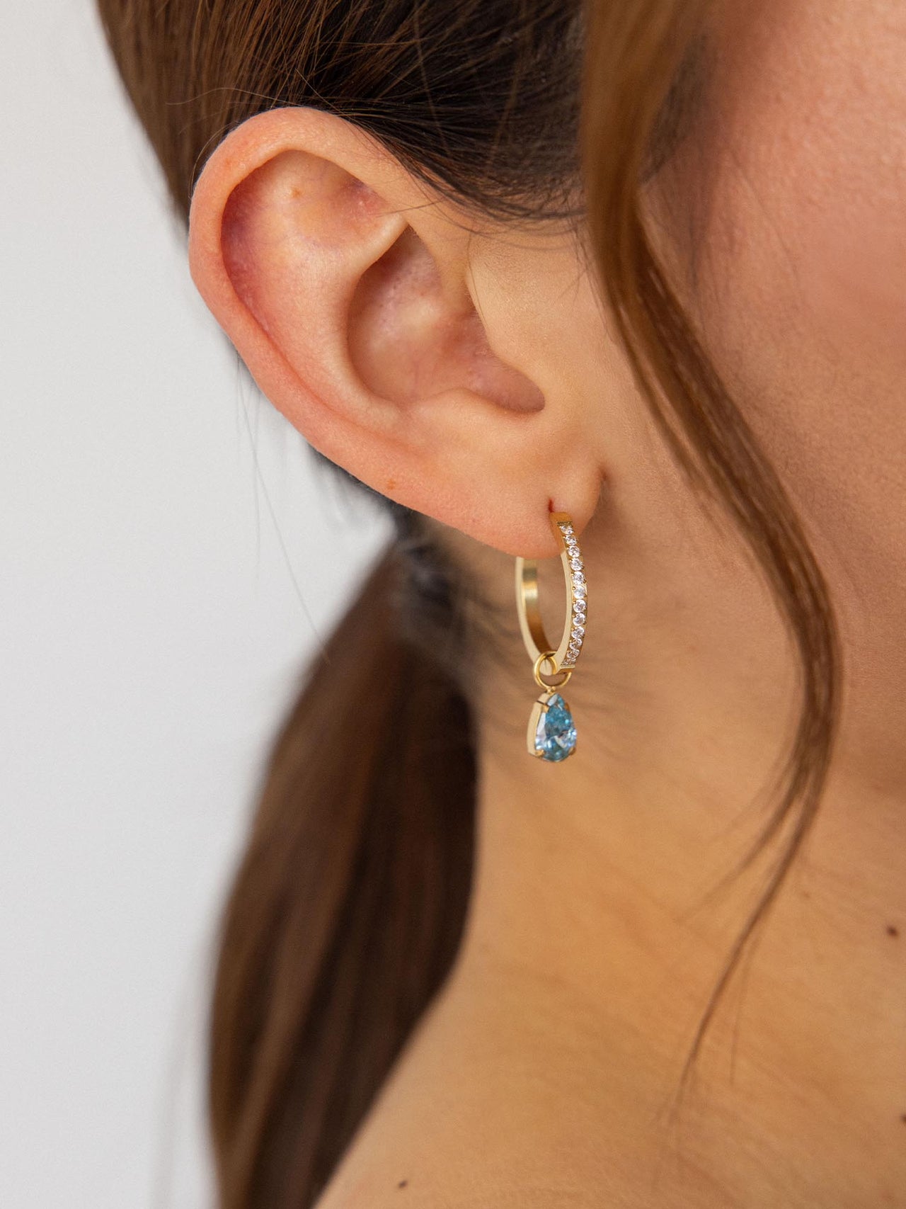 Felice Bluemarine Ohrringe