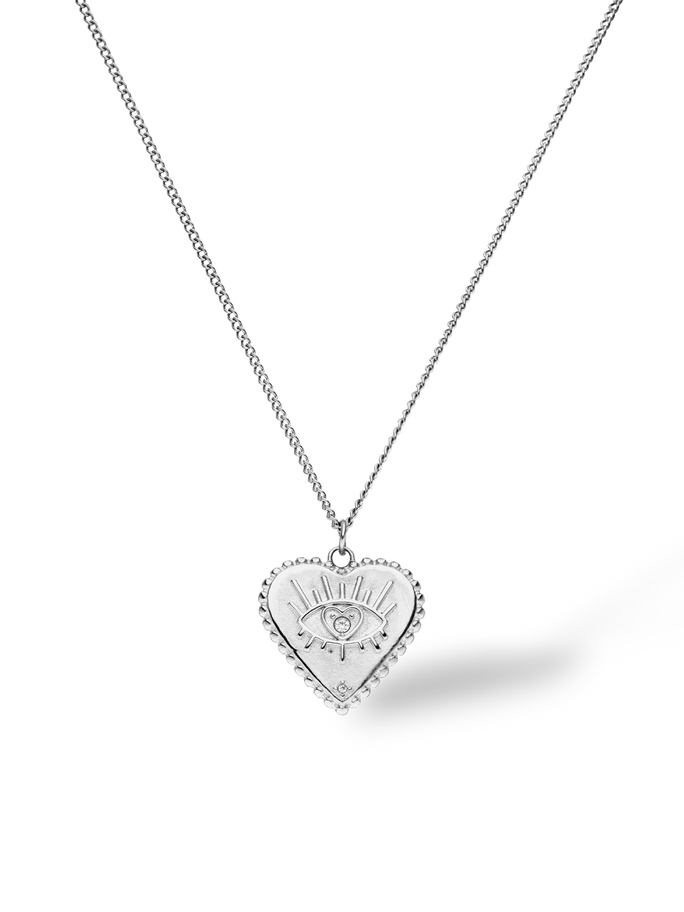 Collier Bright Heart