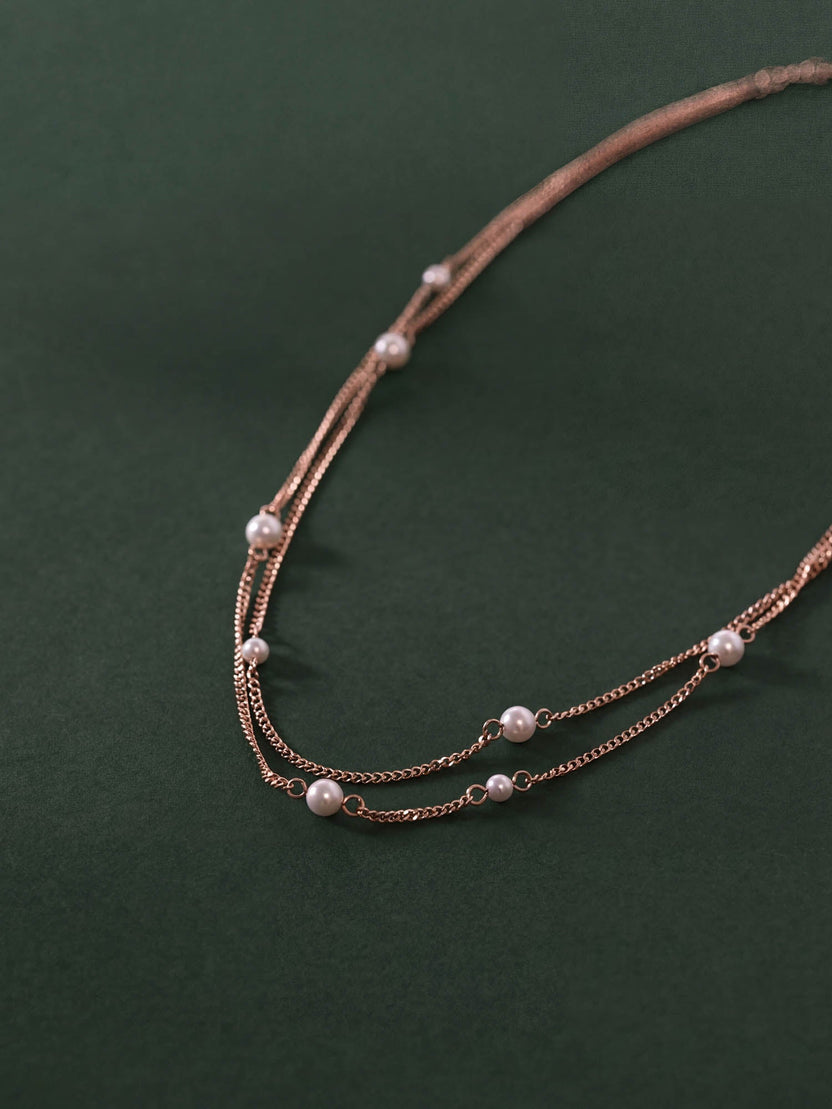 Sea Gleam Kette