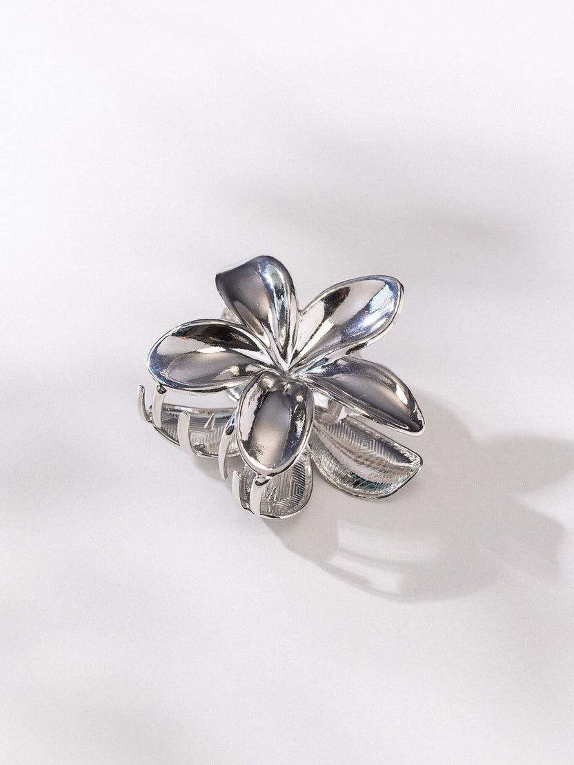 Flower Hairclip