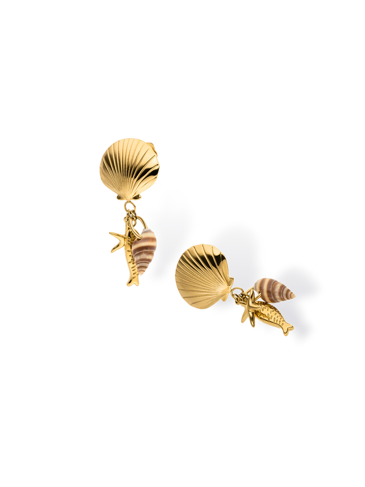 Ocean Crush Ohrringe