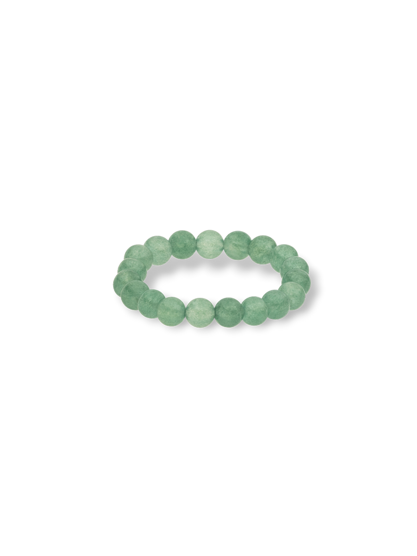 Aventurine Light Anxiety Ring