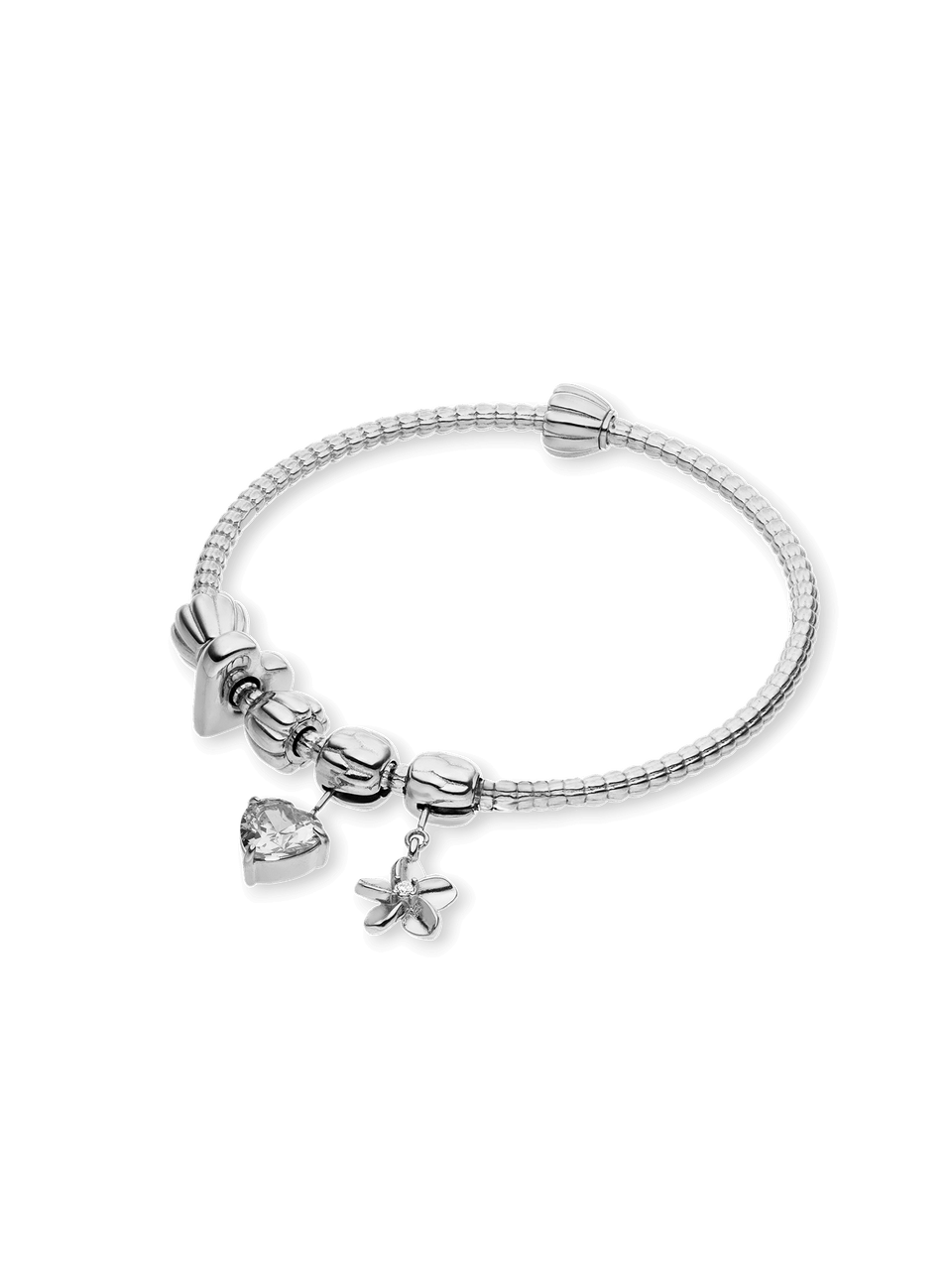 LEI Glitter Heart Set