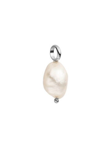 Charme de perles biologiques