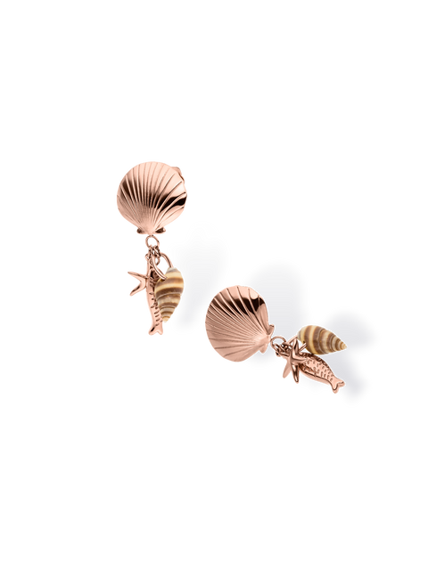 Ocean Crush Ohrringe