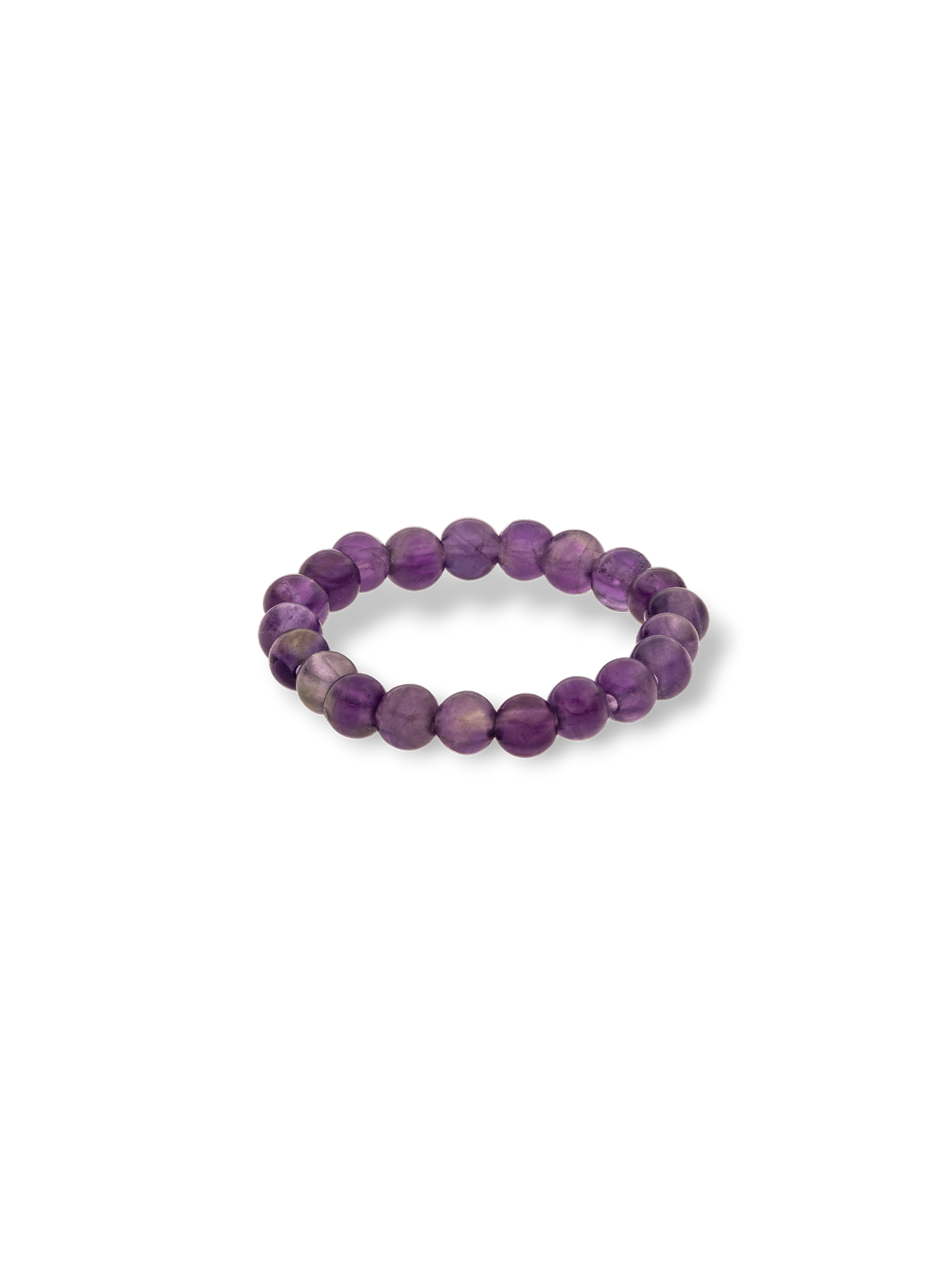 Amethyst Anxiety Ring