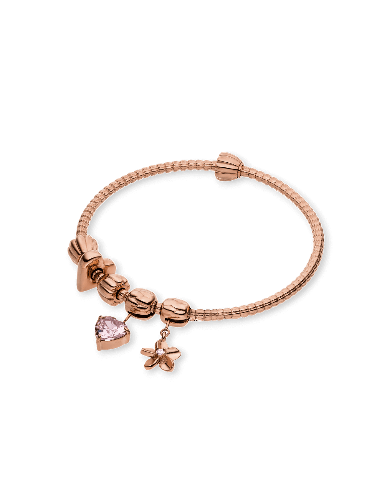 LEI Glitter Heart Set