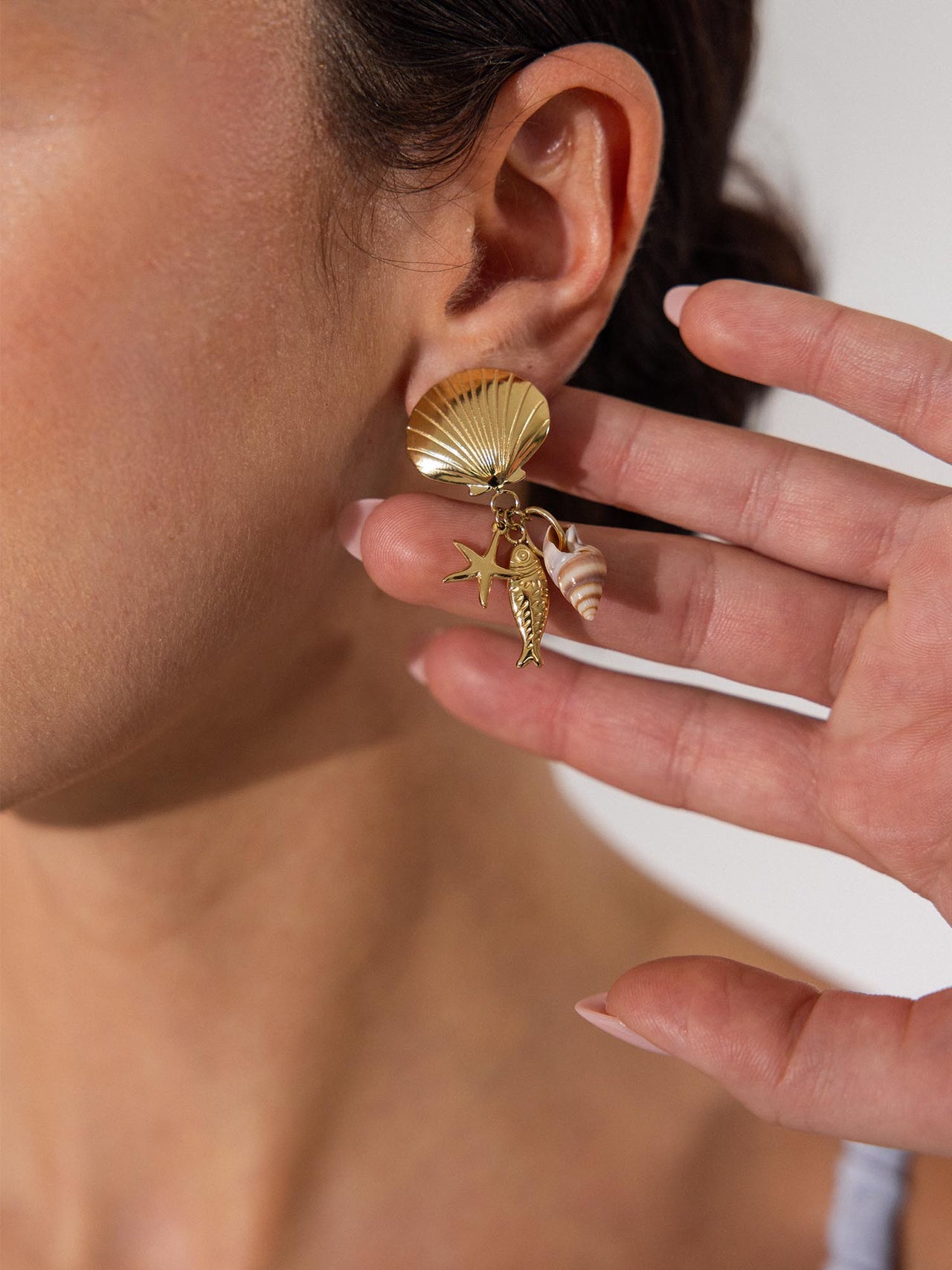 Ocean Crush Ohrringe