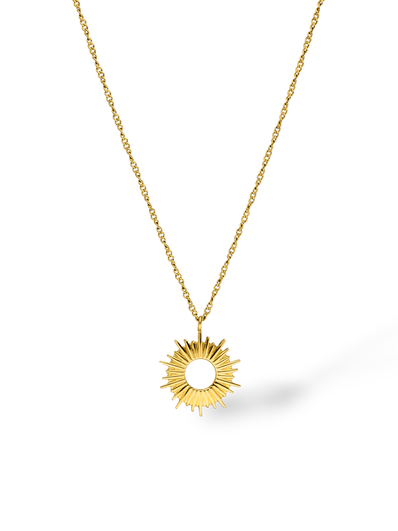 Collier Soleil