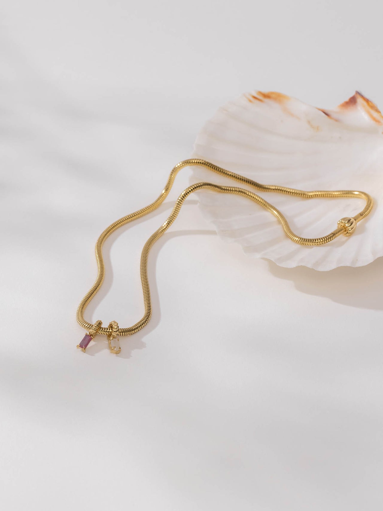 LEI Charm Kette