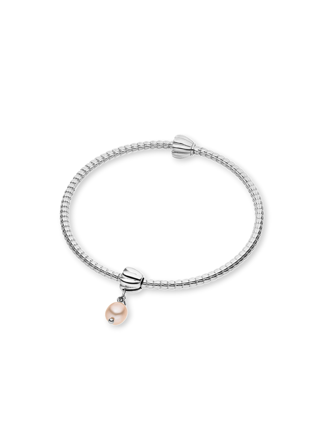 LEI Pearl Peach Charm