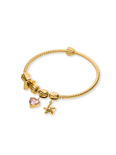 LEI Glitter Heart Set