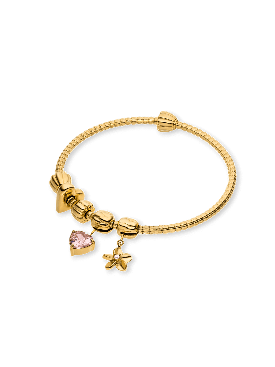 LEI Glitter Heart Set