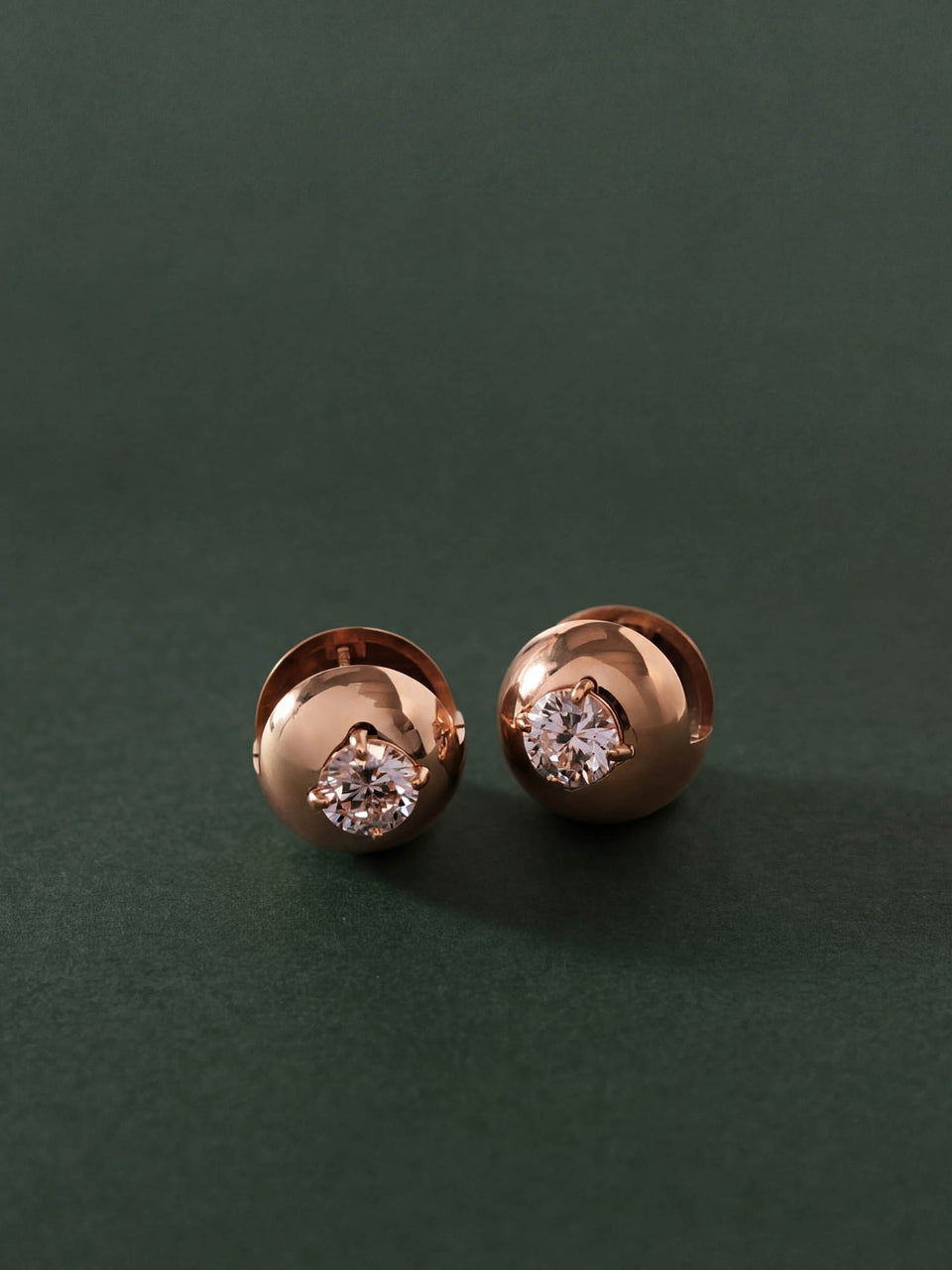 Resonance Glow Ohrringe