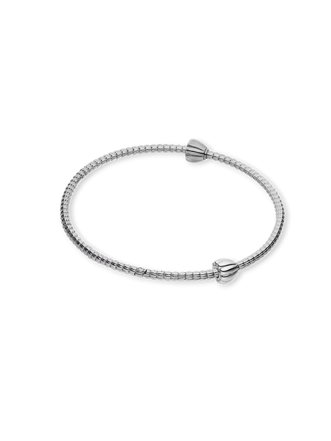 Lei Charm Bangle