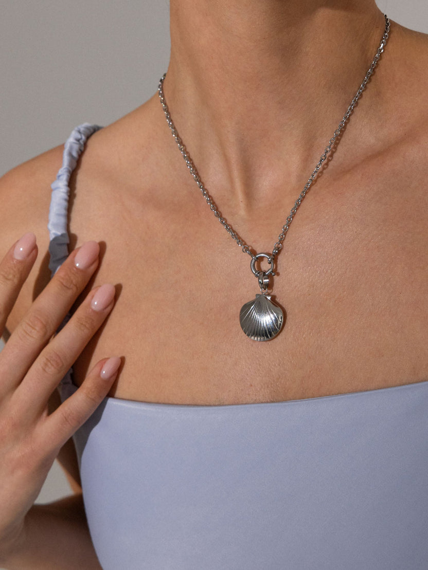 Seashell Charm
