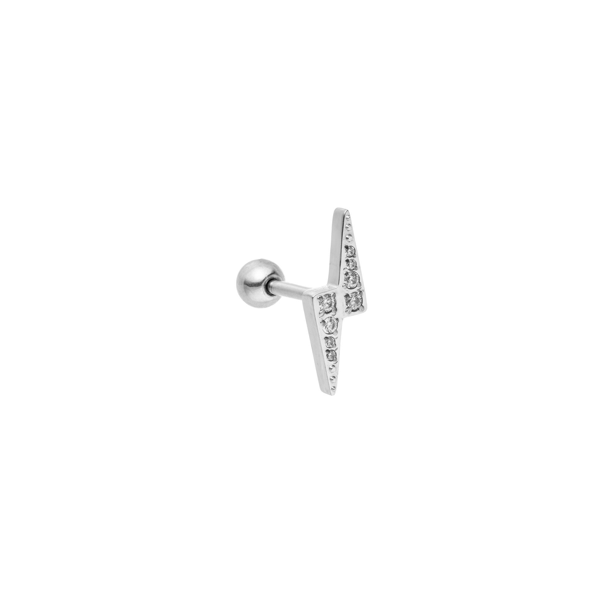 Thunderbolt Piercing