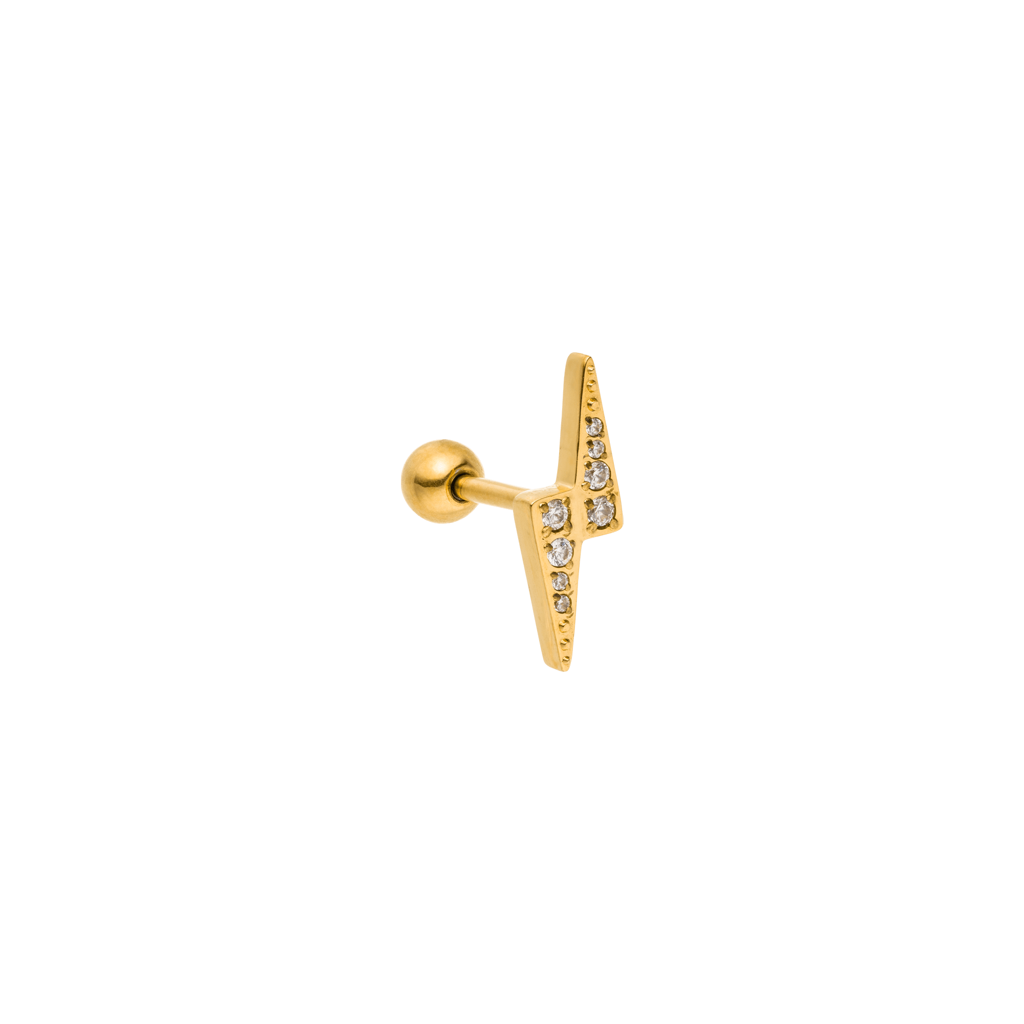 Thunderbolt Piercing