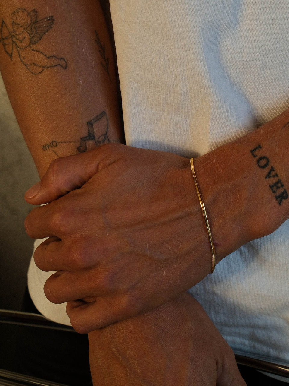 Horizon Armband