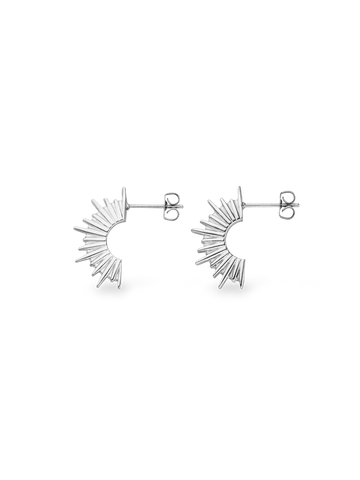 Boucles d'oreilles Soleil