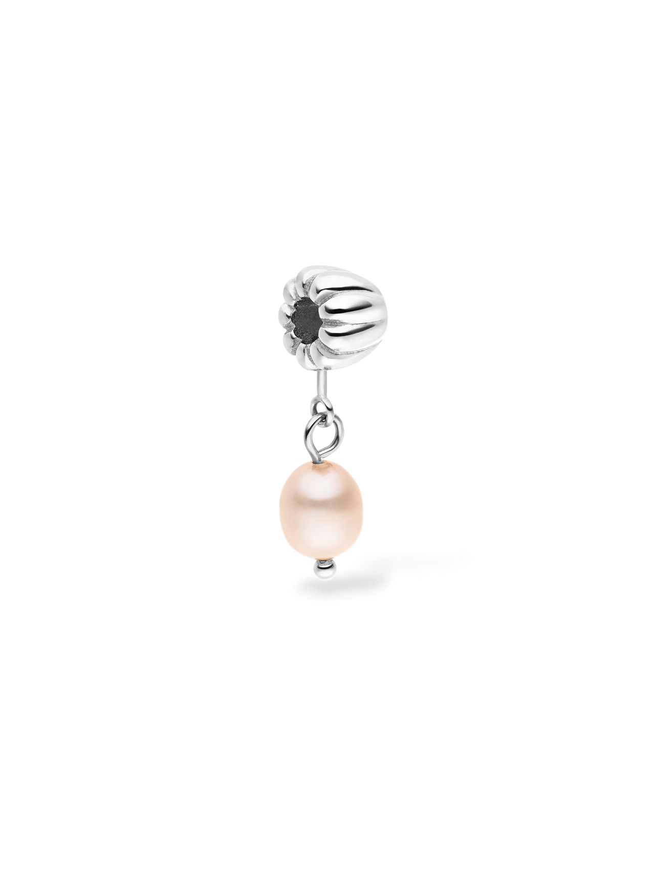 LEI Pearl Peach Charm