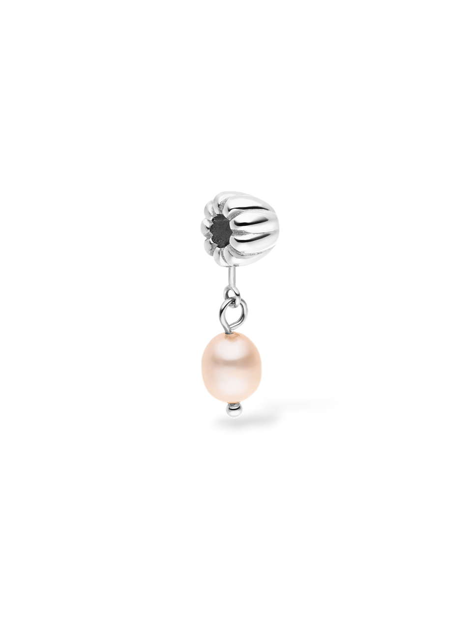 LEI Pearl Peach Charm