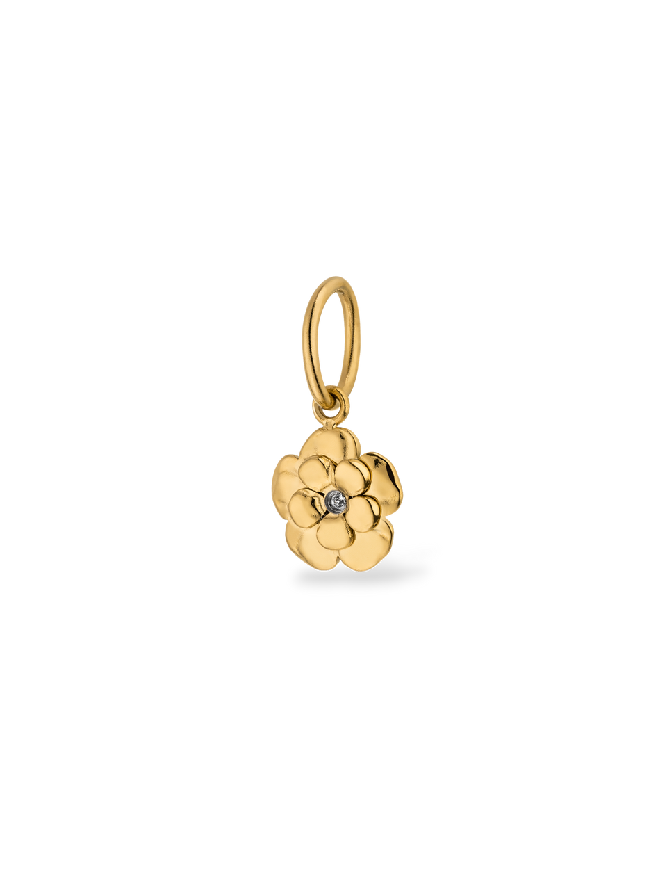 Spring Flower Charm